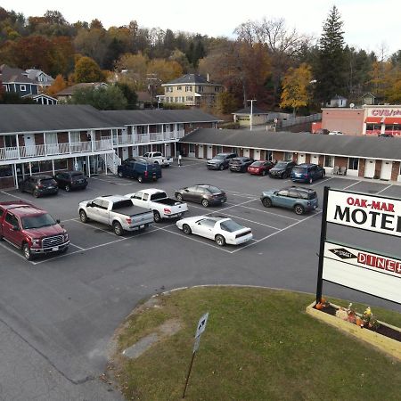 Oak Mar Motel Oakland ภายนอก รูปภาพ
