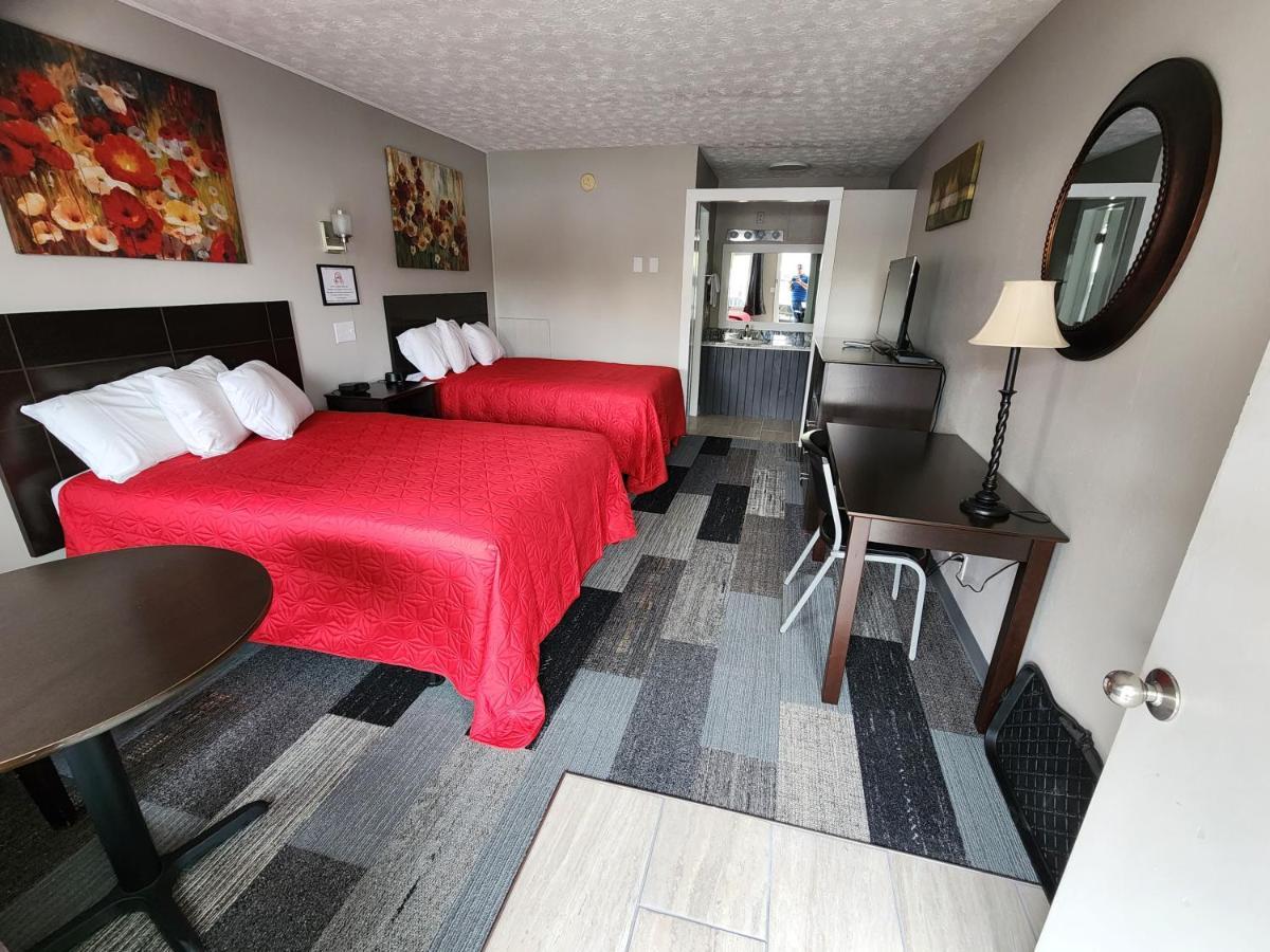 Oak Mar Motel Oakland ภายนอก รูปภาพ