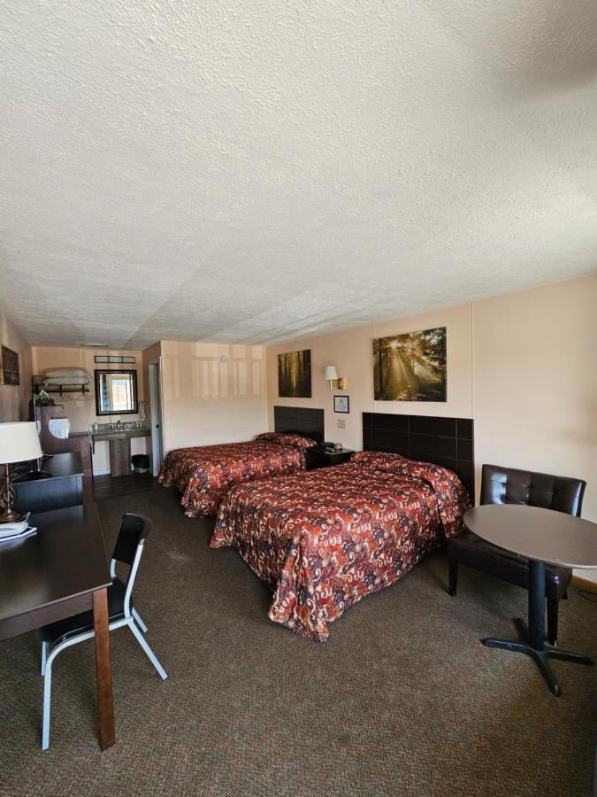 Oak Mar Motel Oakland ภายนอก รูปภาพ