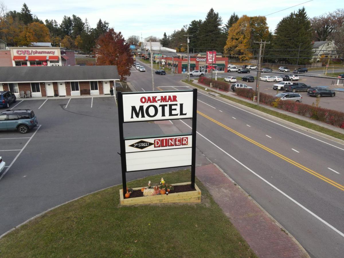 Oak Mar Motel Oakland ภายนอก รูปภาพ