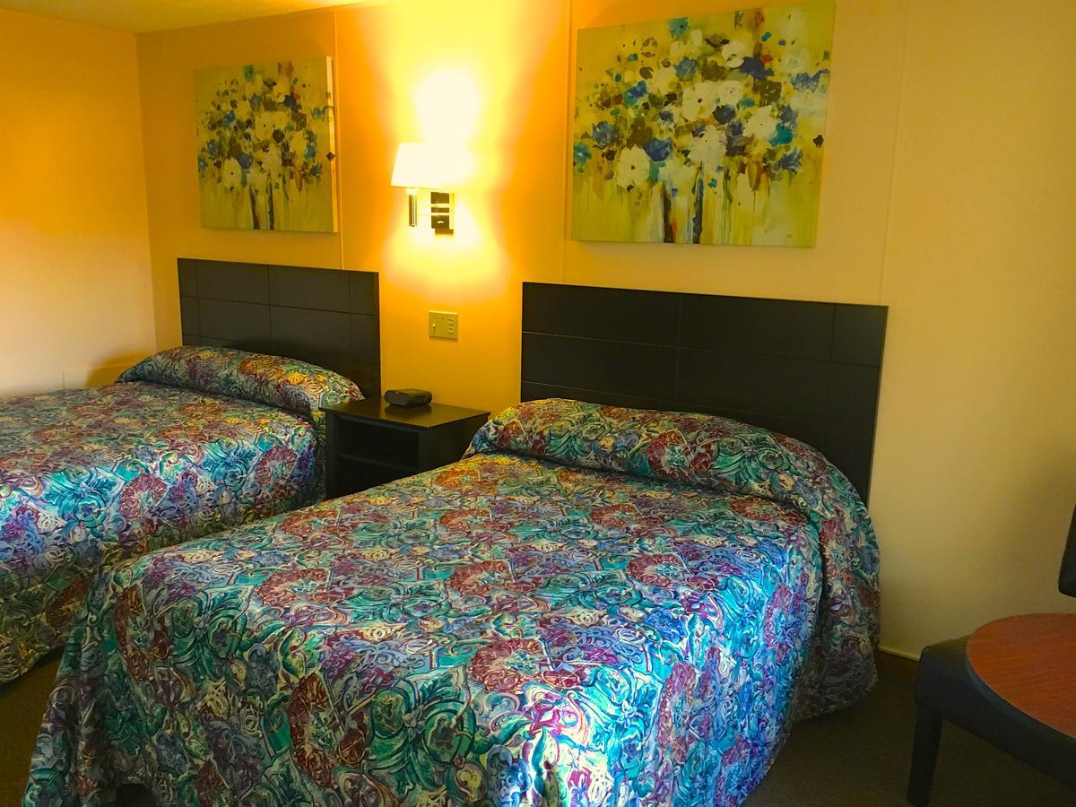Oak Mar Motel Oakland ภายนอก รูปภาพ