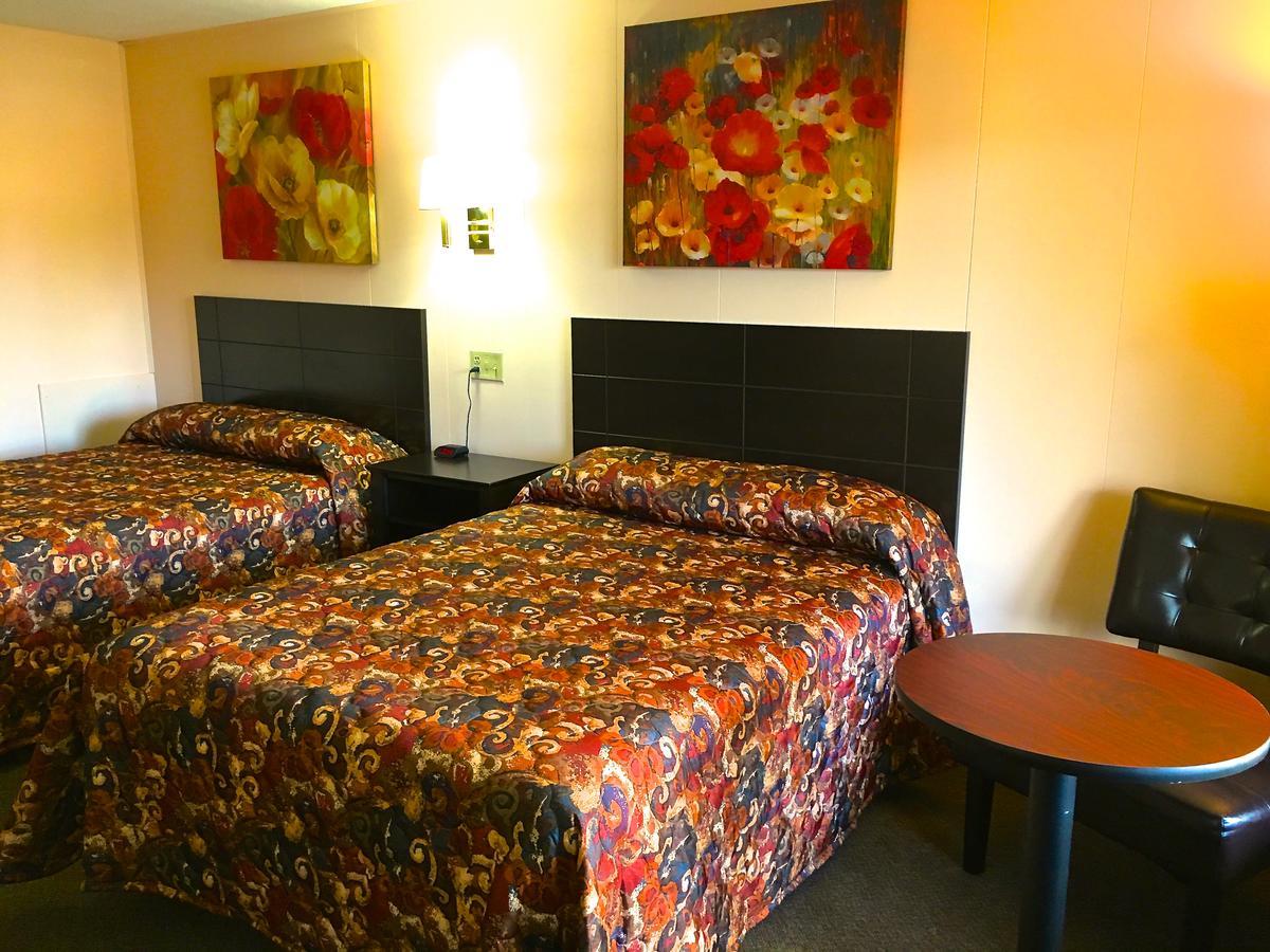 Oak Mar Motel Oakland ภายนอก รูปภาพ